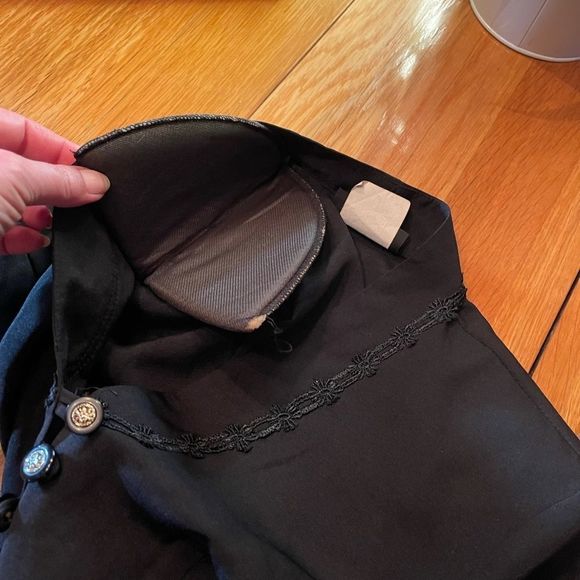 Vintage late 90’s shirt with shoulder pads - Picture 12 of 12